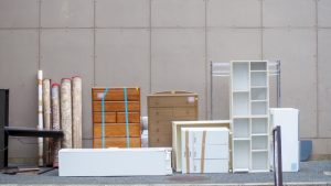 大型家具の回収