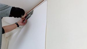 障子、網戸、壁紙張替え